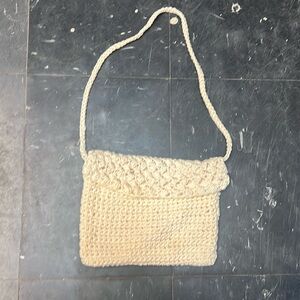 Mini Crochet Bag